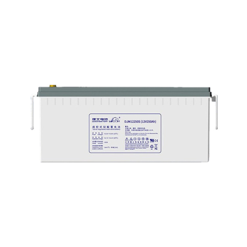 贵阳理士蓄电池DJM12250（12V250AH）