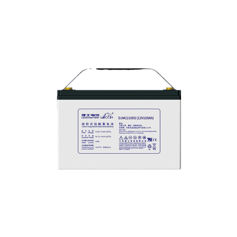 贵阳理士蓄电池DJM12100（12V100AH）