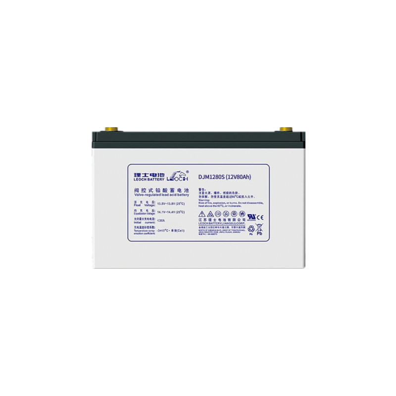 贵阳理士蓄电池DJM1280（12V80AH）