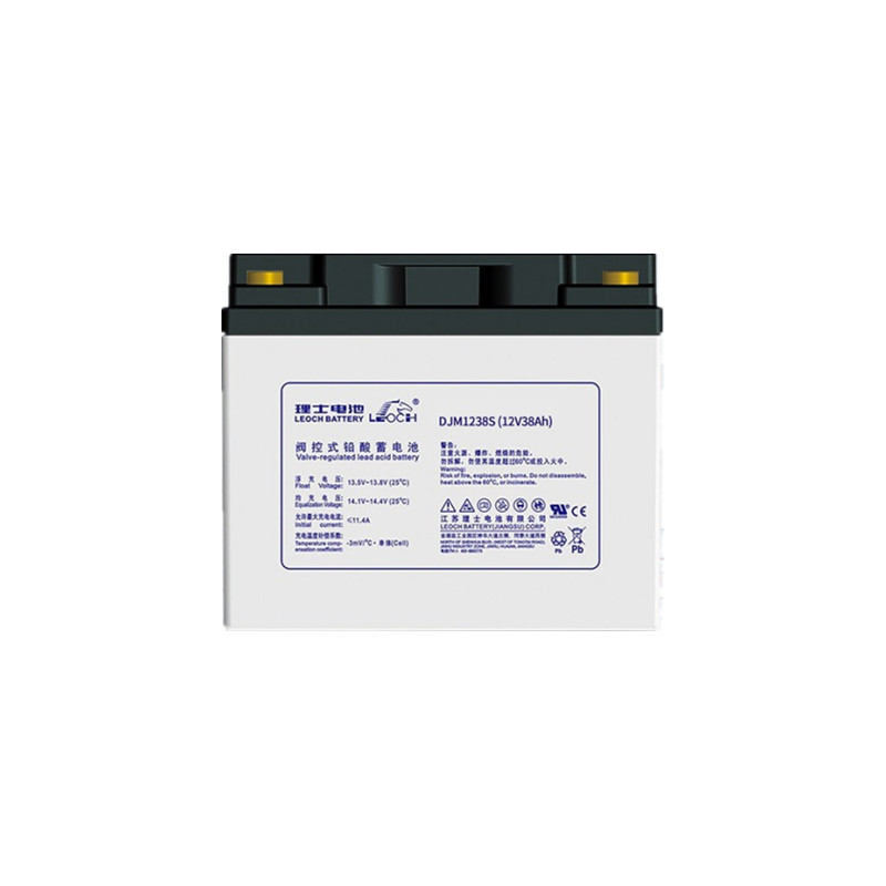 贵阳理士蓄电池DJM1238（12V38AH）