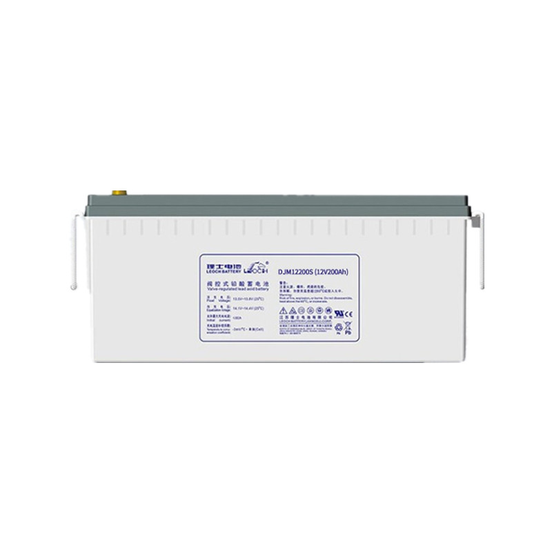 贵阳理士蓄电池DJM12200（12V200AH）