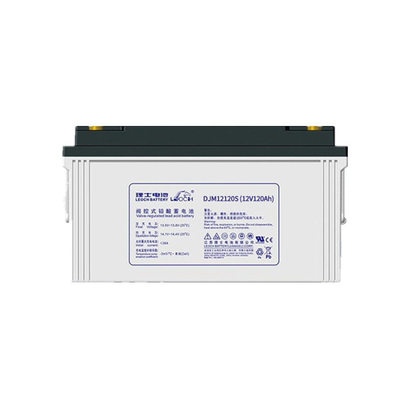 贵阳理士蓄电池DJM12120（12V120AH）